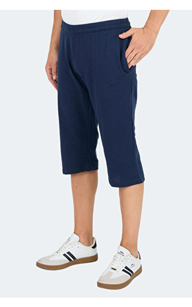 Slazenger FORESTER I Erkek Şort Lacivert