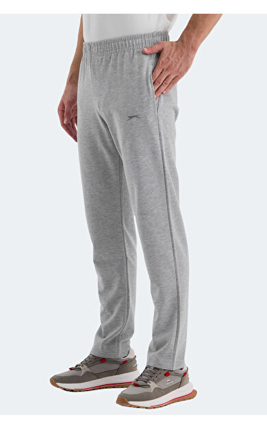 Slazenger OTEKS Erkek Eşofman Altı Gri