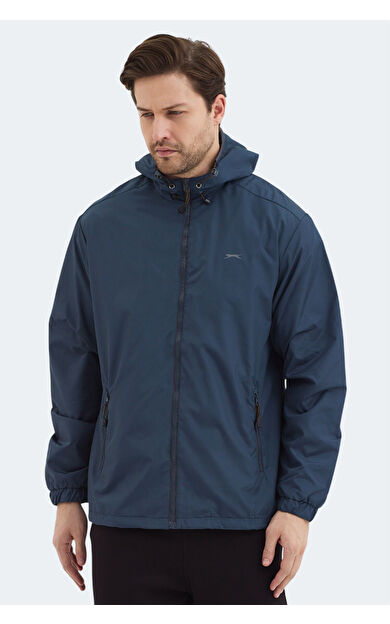 Slazenger OFANS Erkek Mont &amp; Kaban Petrol Petrol