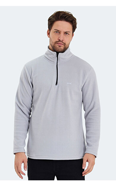 Slazenger SANNE Erkek Polar Gri Gri