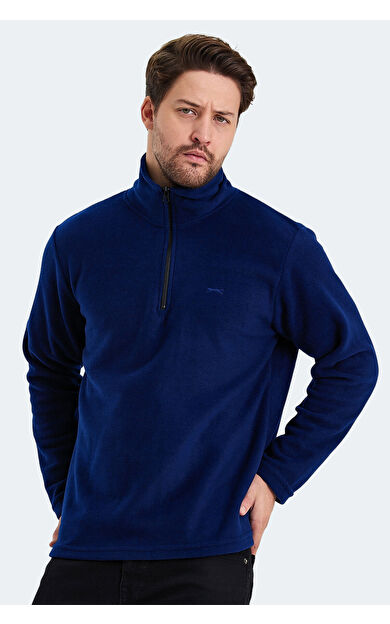 Slazenger SANNE Erkek Polar Lacivert Lacivert