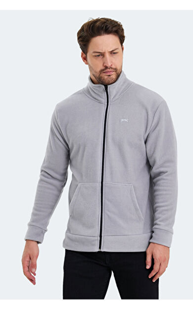 Slazenger SANSA Erkek Polar Gri Gri