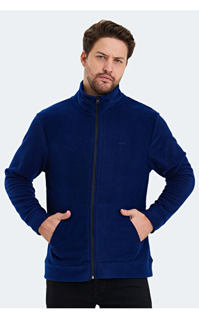 Slazenger SANSA Erkek Polar Lacivert Lacivert