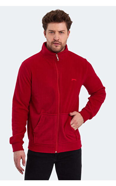 Slazenger SANSA Erkek Polar Kırmızı Kırmızı