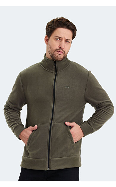 Slazenger SANSA Erkek Polar Haki Haki