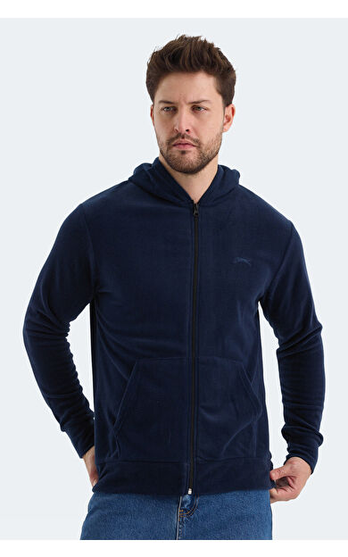 Slazenger SAMSON Erkek Polar Lacivert Lacivert