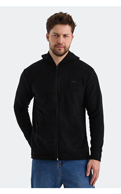 Slazenger SAMSON Erkek Polar Siyah Siyah