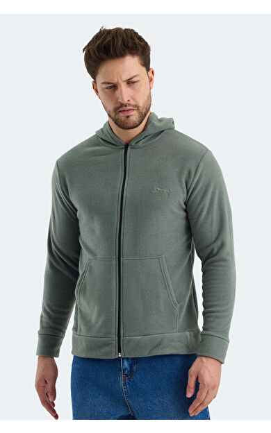 Slazenger SAMSON Erkek Polar Haki Haki