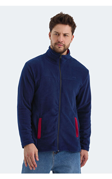 Slazenger SAFRANO I Erkek Polar Lacivert Lacivert