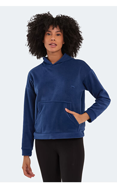 Slazenger SASSA Kadın Polar Indigo Indigo