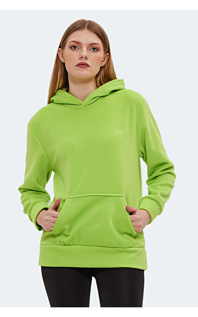 Slazenger SASSA IN Kadın Polar Nane