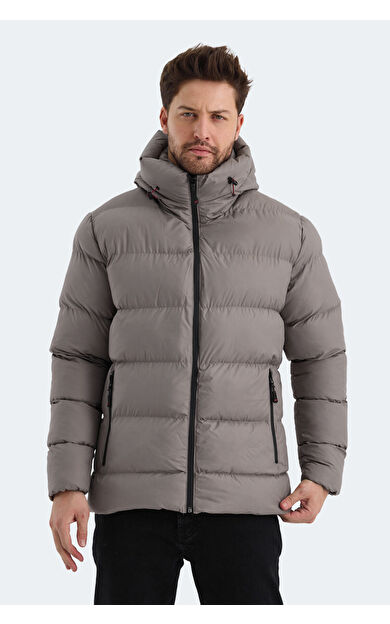 Slazenger HANK  Mont & Kaban Taş Gri