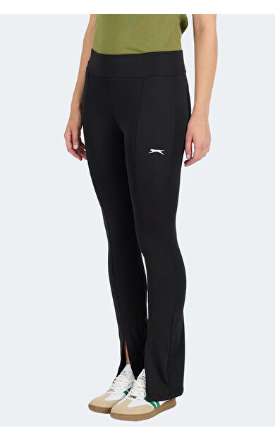 Slazenger SANDRA I Erkek Tişört Siyah