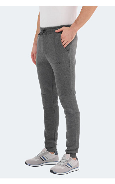 Slazenger KERR Erkek Eşofman Altı Koyu Gri