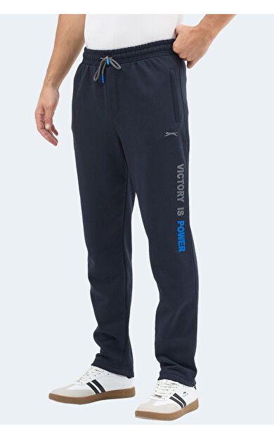 Slazenger NAUM I Erkek Eşofman Altı Lacivert