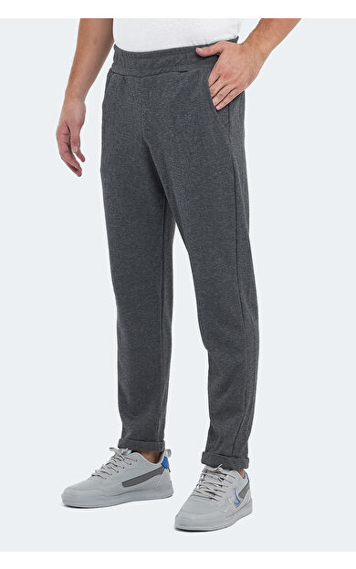 Slazenger BARTOL Erkek Eşofman Altı Antrasit Antrasit