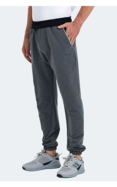 Slazenger PARTNER Erkek Eşofman Altı Antrasit Antrasit