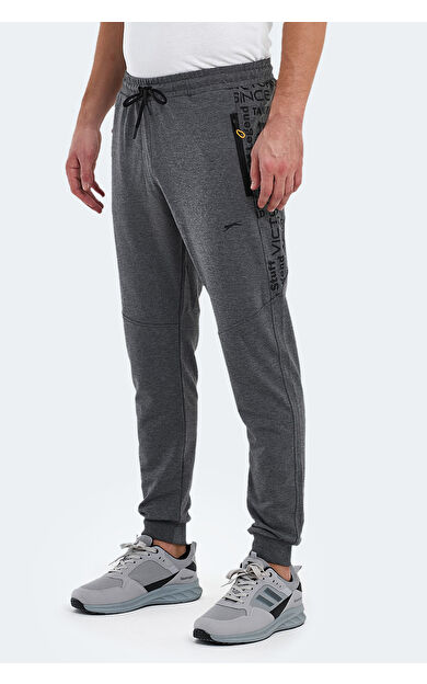 Slazenger YARD Erkek Eşofman Altı Antrasit Antrasit