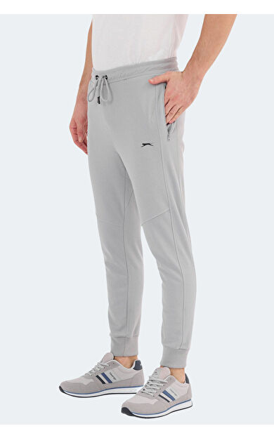 Slazenger PEARCE Erkek Eşofman Altı Gri