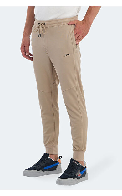 Slazenger PEARCE Erkek Eşofman Altı Taş Gri