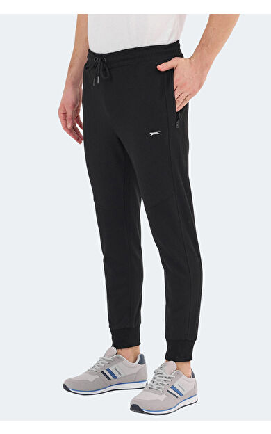 Slazenger PEARCE Erkek Eşofman Altı Siyah