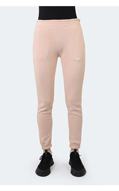 Slazenger KEVORK Kadın Eşofman Altı Bej Bej