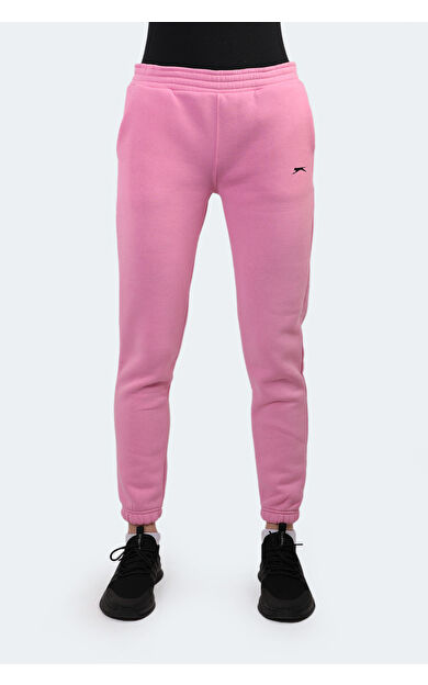 Slazenger KEVORK Kadın Eşofman Altı Fuşya Fuşya