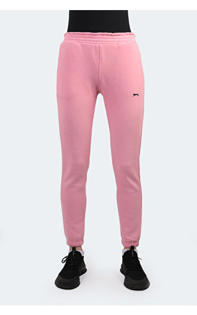 Slazenger KEVORK Kadın Eşofman Altı Gül Gül