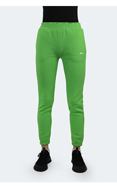 Slazenger KEVORK Kadın Eşofman Altı Nane Nane