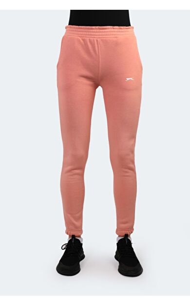 Slazenger KEVORK Kadın Eşofman Altı Somon Somon