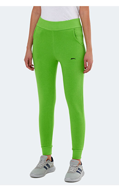 Slazenger KLAUS Kadın Eşofman Altı Nane Nane