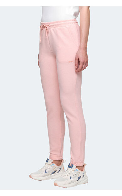 Slazenger POLL I Kadın Eşofman Altı Pudra Pudra