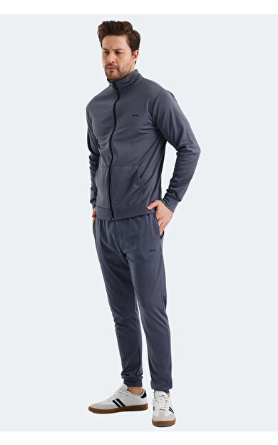 Slazenger KLOTEN IN Erkek Eşofman Takımı Gri