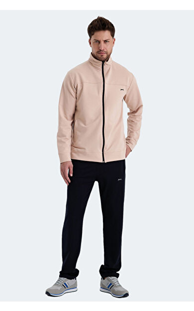 Slazenger ORDER IN Erkek Eşofman Takımı Bej