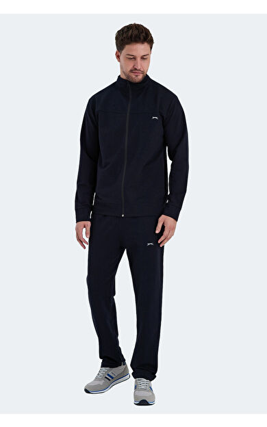 Slazenger ORDER IN Erkek Eşofman Takım Lacivert