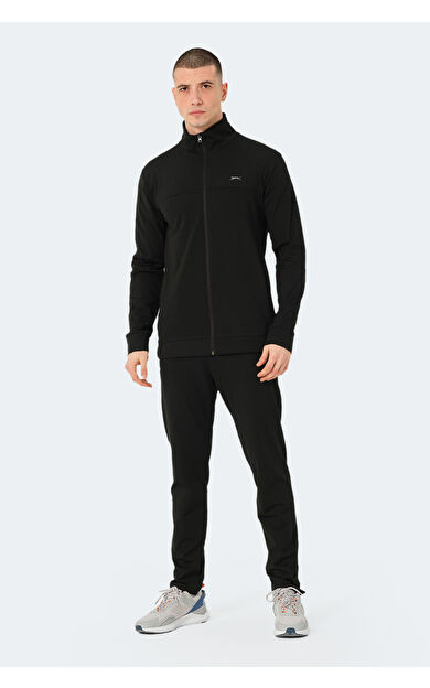 Slazenger OPRAH Erkek Eşofman Takımı Siyah