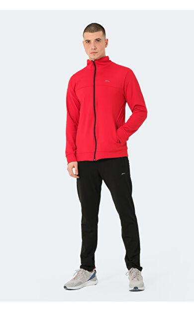 Slazenger OPRAH Erkek Eşofman Takımı Kırmızı
