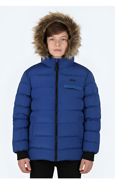 Slazenger CALISTO NEW  Mont & Kaban Saks Mavi