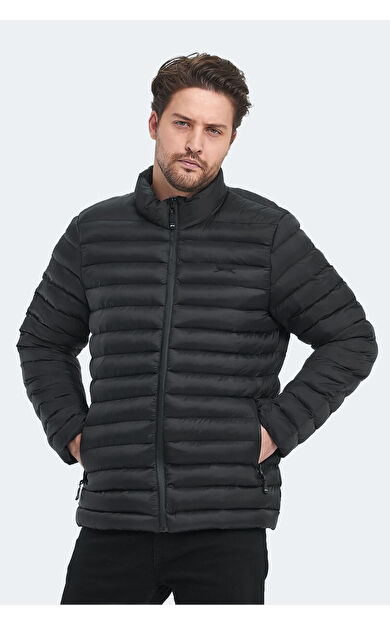 Slazenger HAYDEN Erkek Mont Siyah