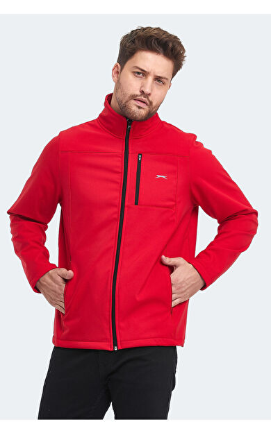 Slazenger RADOS Erkek Mont & Kaban Kırmızı
