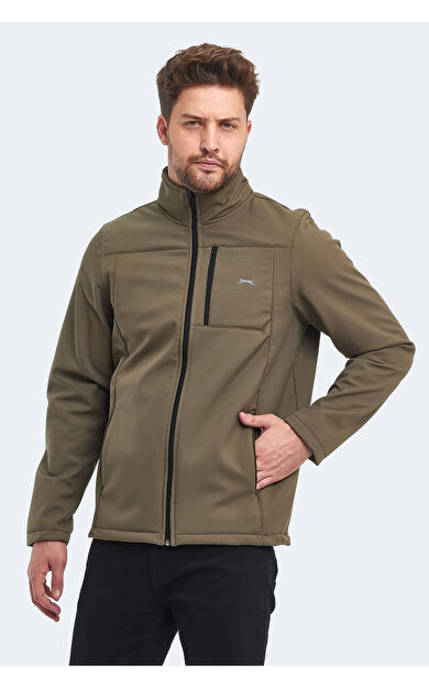 Slazenger RADOS Erkek Mont & Kaban Haki