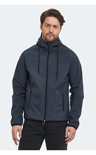 Slazenger RANGI Erkek Mont & Kaban Antrasit