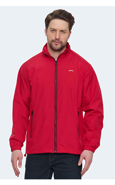 Slazenger RAREN  Yağmurluk Kırmızı
