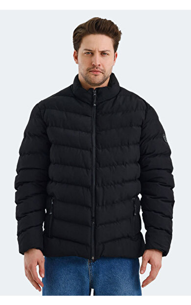 Slazenger HEAD NEW Erkek Mont Siyah