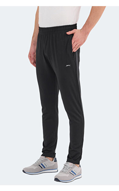 Slazenger RECALL Erkek Eşofman Altı Siyah