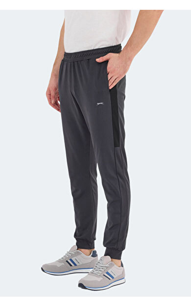 Slazenger REGION Erkek Eşofman Altı Koyu Gri