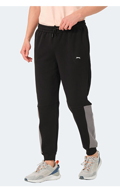 Slazenger KIARA I Erkek Eşofman Altı Siyah