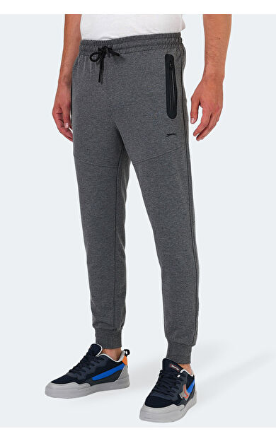 Slazenger OCCUR IN Erkek Eşofman Altı Koyu Gri