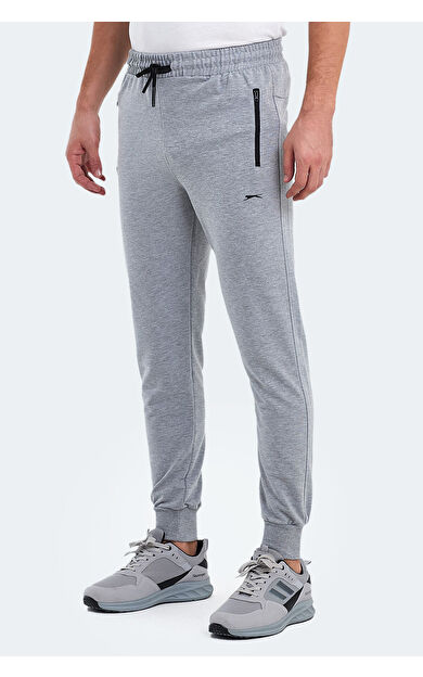 Slazenger OFER IN Erkek Eşofman Altı Gri