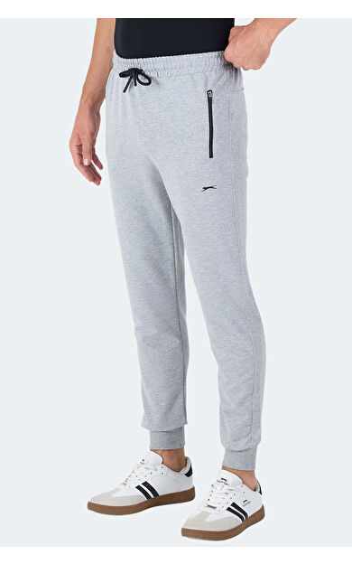 Slazenger OGNEN I Erkek Eşofman Altı Gri